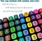 Alcohol Markers 60 Colors Double Tips Chisel & Fine Art Marker Set